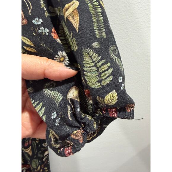 Disturbia Women’s Luthien Long Sleeve Jumpsuit Size US 14 - Picture 6 of 11